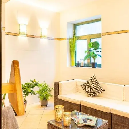 Waldschloss App 11 Heringsdorf (Usedom)