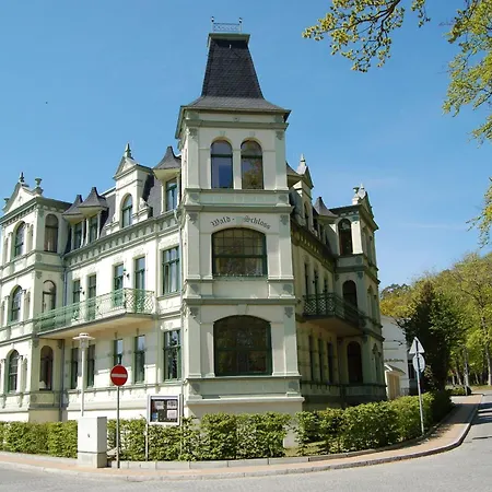 Waldschloss App 11 * هيرينجسدورف