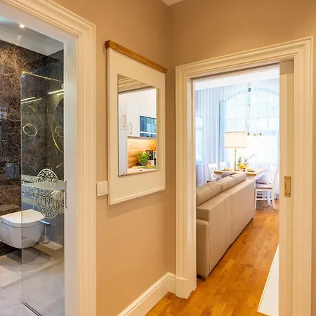 Waldschloss App 11 Heringsdorf (Usedom)