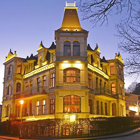 Waldschloss App 11 * Херингсдорф