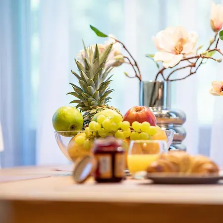 Διαμέρισμα Waldschloss App 11