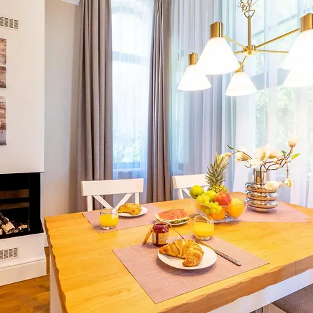 公寓 Waldschloss App 11 塞巴特黑灵斯多夫