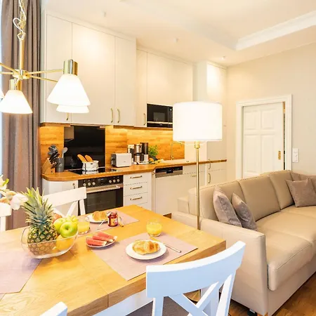 Waldschloss App 11 Апартаменты