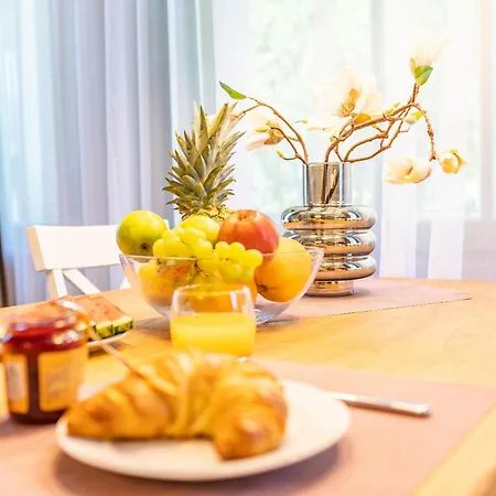 Апартаменты Waldschloss App 11 *