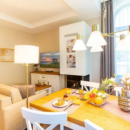 Waldschloss App 11 Lejlighed *