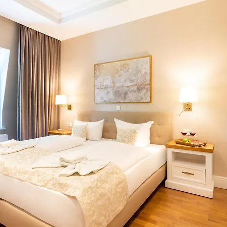 公寓 Waldschloss App 11 塞巴特黑灵斯多夫