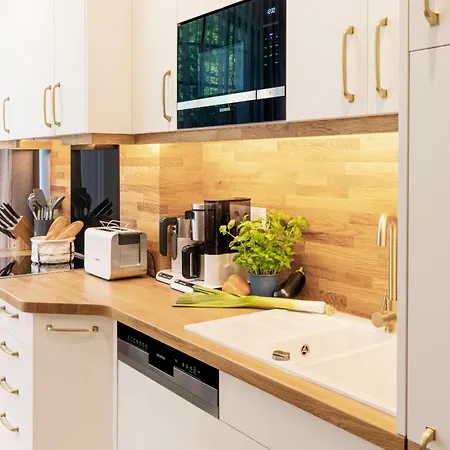 Waldschloss App 11 公寓