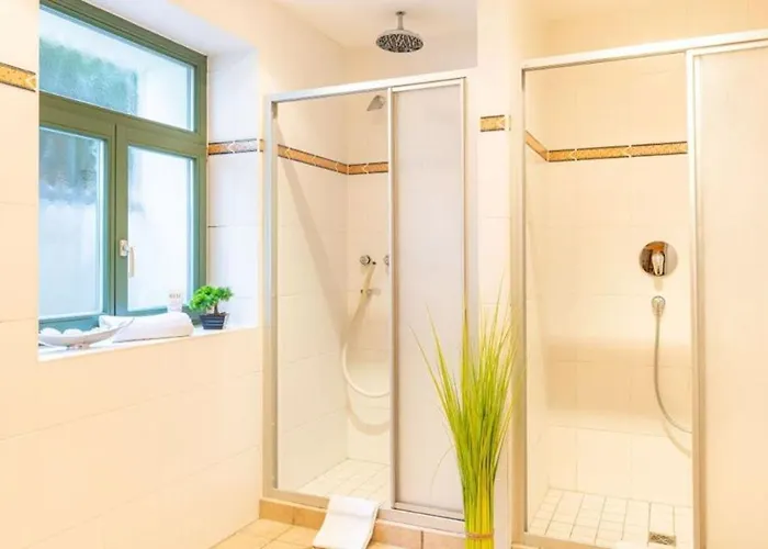 Waldschloss App 11 Apartamento Heringsdorf (Usedom)