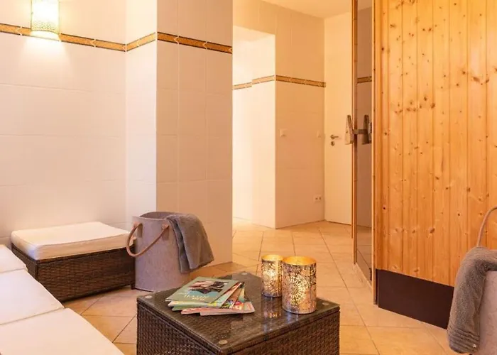 Waldschloss App 11 Apartamento *