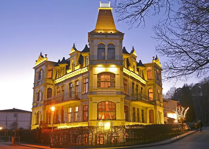 Waldschloss App 11 * Heringsdorf (Usedom)