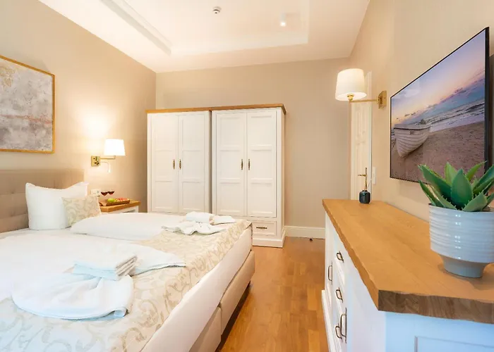 Waldschloss App 11 Apartamento