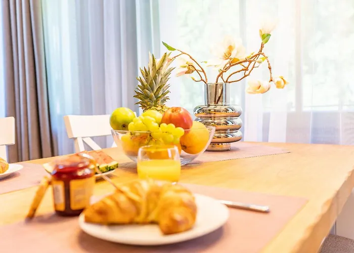 Apartamento Waldschloss App 11 *