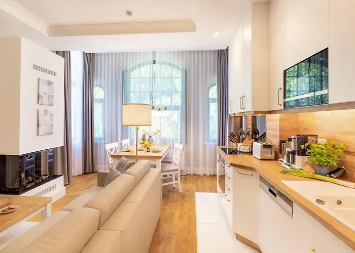 Waldschloss App 11 Heringsdorf (Usedom)