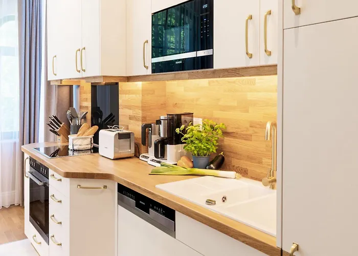 Waldschloss App 11 Apartamento